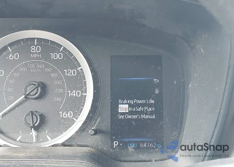 2020 Toyota Corolla Le из США, поврежденный, VIN JTDEPRAEXLJ104378